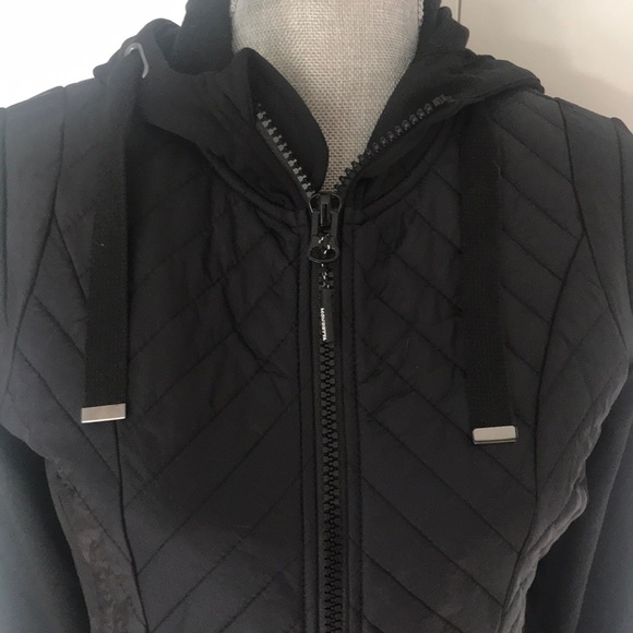 NWOT Mondetta Hooded quilted jacket - Picture 3 of 7